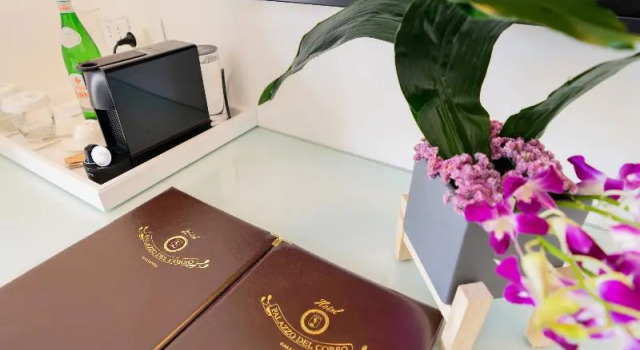 Двухместный номер Classic Palazzo del Corso - Boutique Hotel