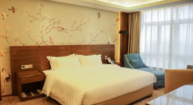 Люкс Executive с видом на город Nanning Bolifei Hotel