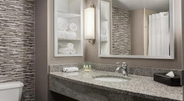Номер Standard Holiday Inn Hotel & Suites Gateway by IHG