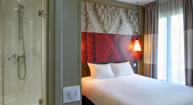 Номер Standard ibis Paris Tour Montparnasse 15eme