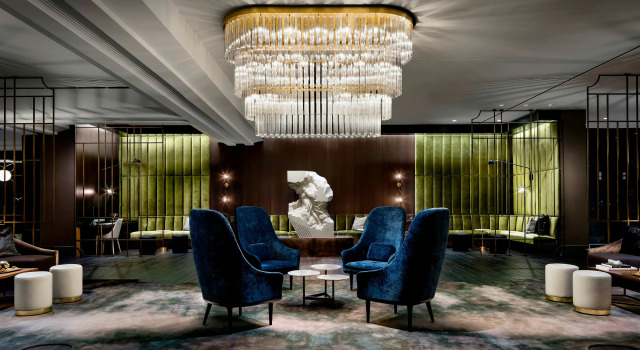 The Gwen, a Luxury Collection Hotel, Michigan Avenue Chicago