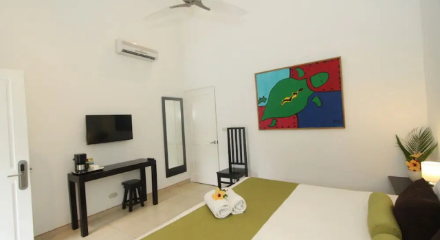 Двухместный номер Standard Seis Playas Hotel