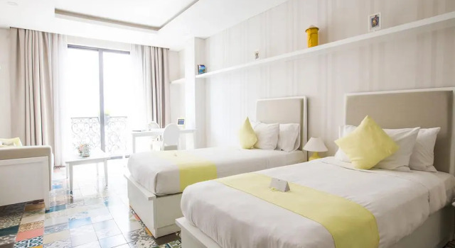 Люкс Lief Pulo Saigon