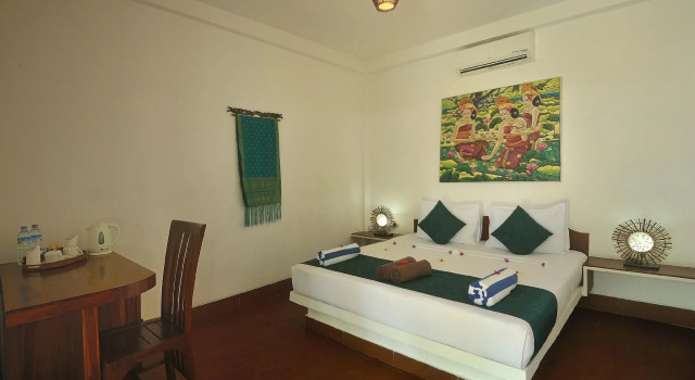 Двухместный номер Deluxe Marygio Gili Resort