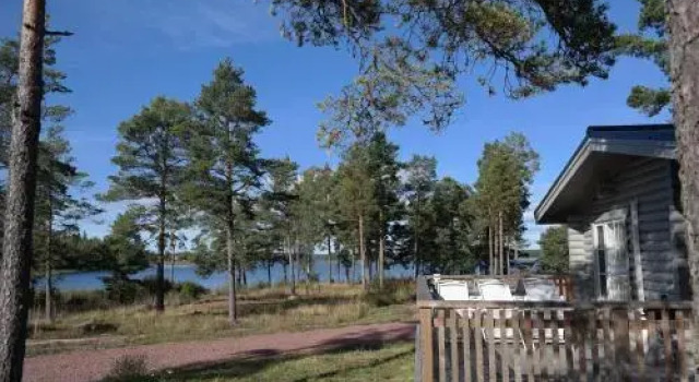 Bastö Hotel & Stugby, Boek Hotel Finstrom Aland Islands