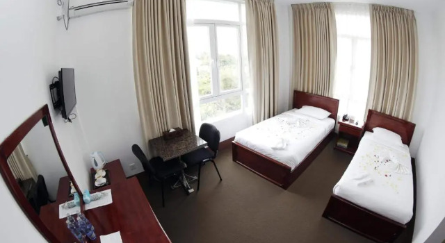 Двухместный номер Superior Virtue Highland Hotel