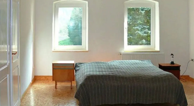 Вилла Villa Rotschoenberg im Tal der Freiberger Mulde