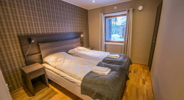 Апартаменты Pinetree Lodge