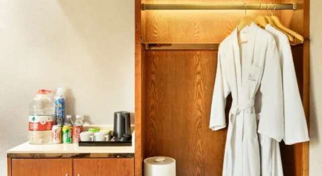 Люкс Executive с видом на город Yongze Lakeside International Hotel