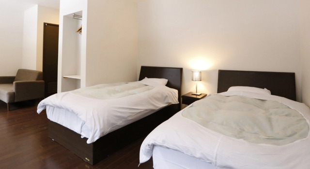 Двухместный номер Standard Mimata Onsen Kanagikanko Hotel