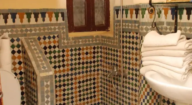 Standaard kamer Riad La Source Bleue
