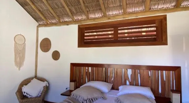 Tiki Pools Bungalows, Забронировать Отель Фортин Сеара