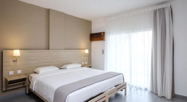 Апартаменты Deluxe c 1 комнатой Pandream Hotel Apartments