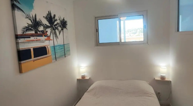 Appartement T2 neuf vue mer, bord de mer, Забронировать Апартаменты/квартира Сис-Фур-Ле-Плаж Var coast