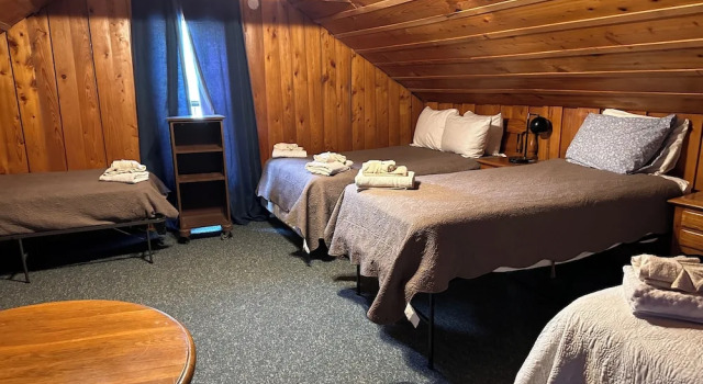 Turn On Inn, Réserver Maison de vacances Cottages à Missouri, Cottage
