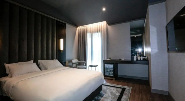 Двухместный номер Guest DoubleTree By Hilton Izmir Airport