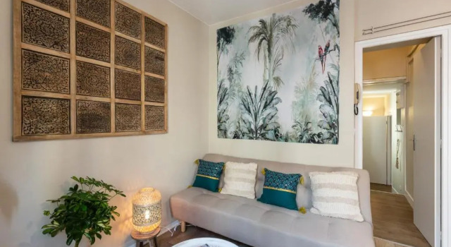 Апартаменты Emeraude - Cozy Nest 3 - 2p - Heart of Historic District