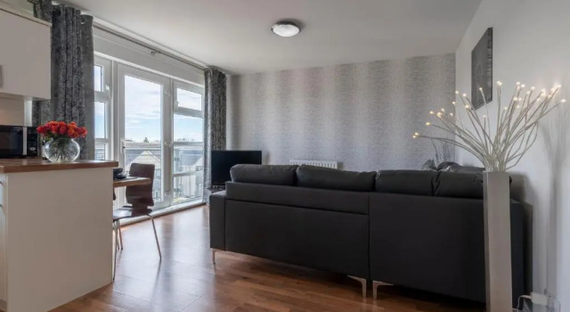 Апартаменты Parkhill Luxury Serviced Apartments - Hilton Campus