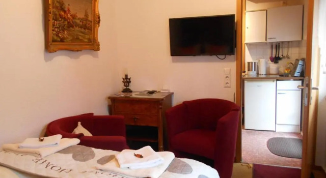 Студия Antik Apartments Spreewald/Vetschau