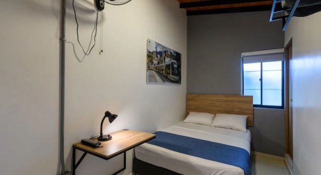 Номер Economy Med la palma