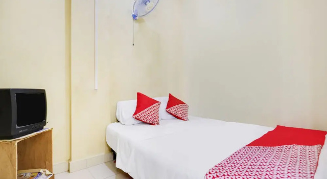 Номер Standard Hotel O Penginapan Saweri GadingNearKlub Golf Ria Bintan