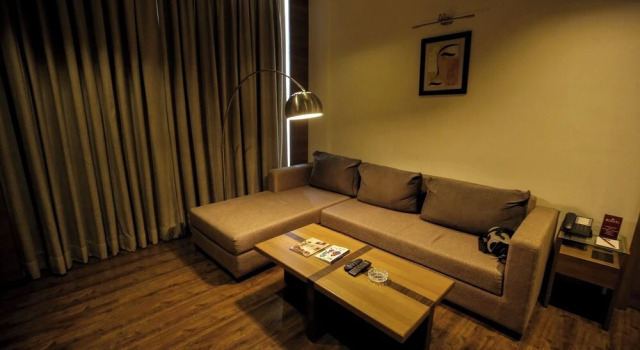 Двухместный номер Luxury Misaki Hotel