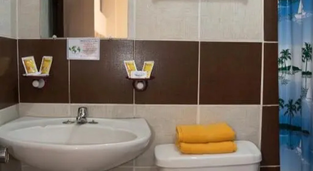 Номер Standard Hotel Flor de Oriente