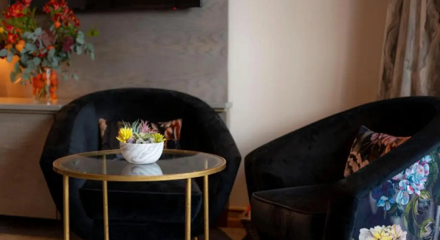 Двухместный номер Standard с видом на озеро Wineport Lodge