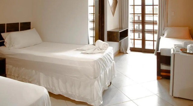 Люкс VELINN Pousada Casa de Pedra Ilhabela
