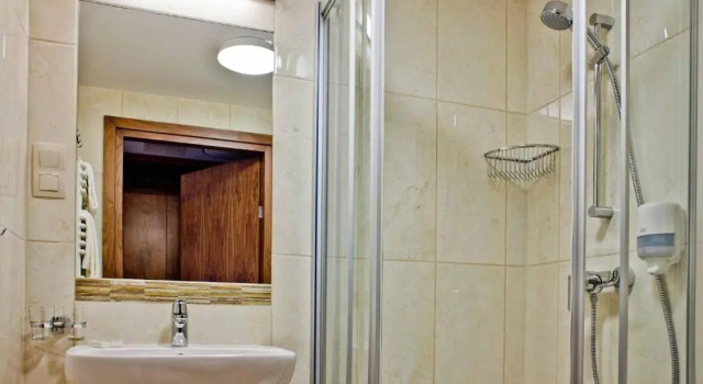Двухместный номер Standard с видом на окрестности Best Western Hotel Jurata