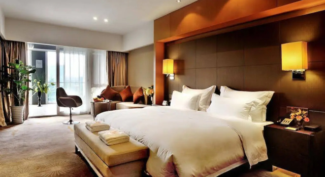 Chengdu Hao Yi Shu Po Hotel, Boek Hotel Hotels in Chengdu met parkeren, Parkeren