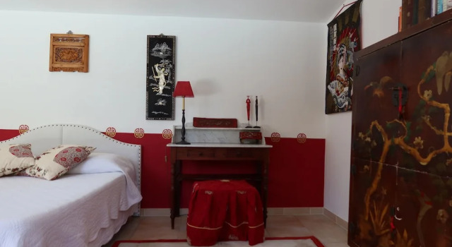 Номер Deluxe La Mylandre Chambre d'hôtes