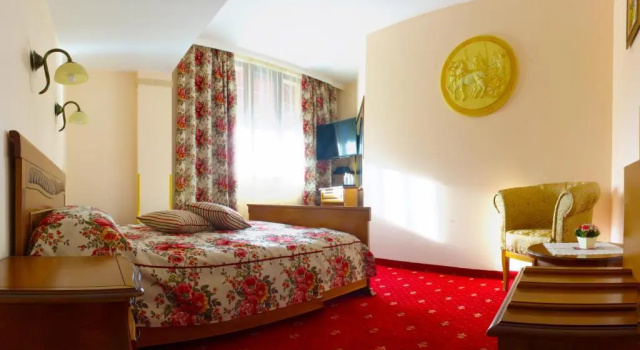 Номер Deluxe Boutique Hotel VSK Kentavar