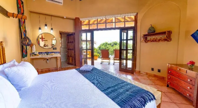 Люкс Premier Casa Ceiba Huatulco