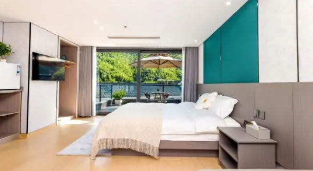 Люкс Xiantingxu Homestay, Fuchunjiang Town
