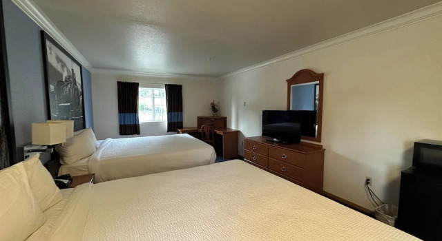 Creekside Inn & Suites, Reserva ahora Hotel Willits California