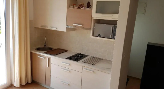 Студия Apartments Villa Maslinica