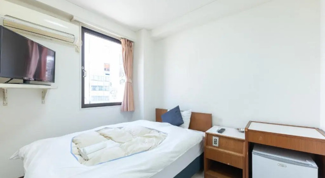Номер Standard Tabist Business Hotel Kanazono Gifu
