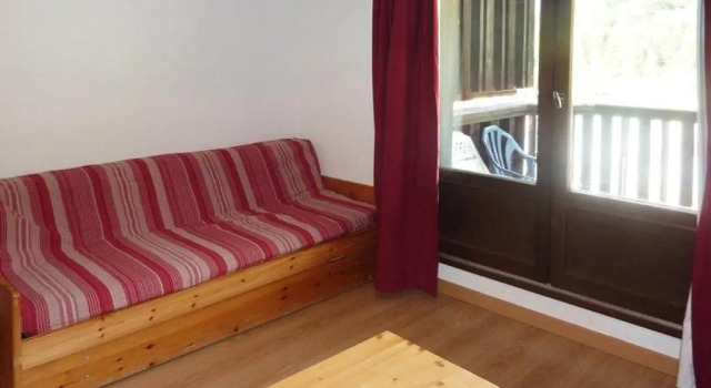 Appartement Les Orres, 1 pièce, 4 personnes - FR-1-322-132