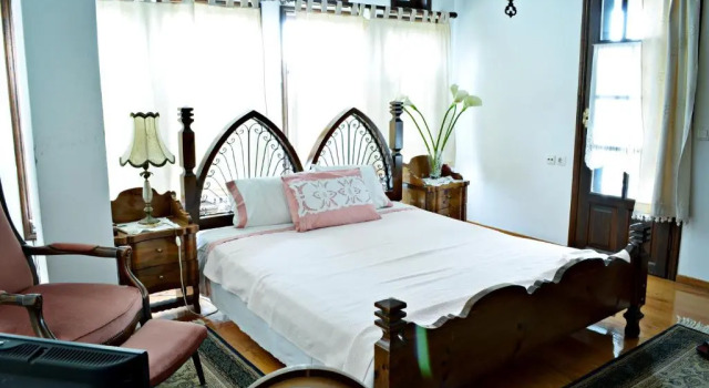 Люкс Archontariki Guesthouse