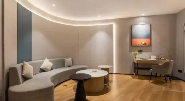 Люкс Business с видом на реку Zenqi Coast Hotel