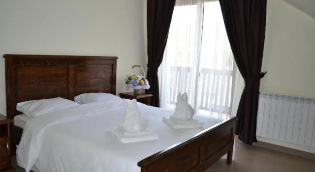 Номер Standard Hotel Rabbit Bran