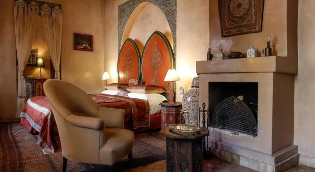 Полулюкс Riad Noir dIvoire