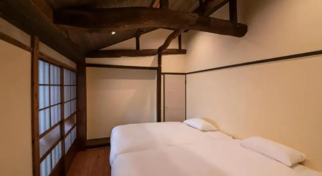 Номер Deluxe NIPPONIA Chichibu Monzenmachi