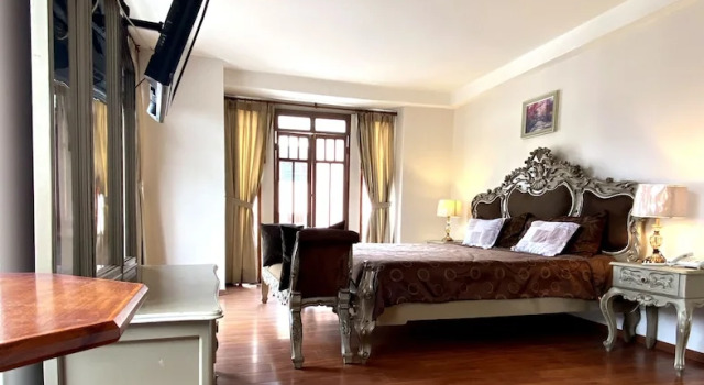Люкс Superior с балконом Rio Hotel
