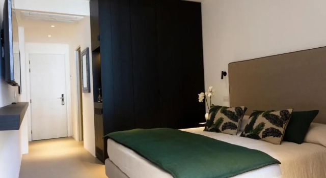 Двухместный номер Executive с видом на море Hotel Mediterraneo