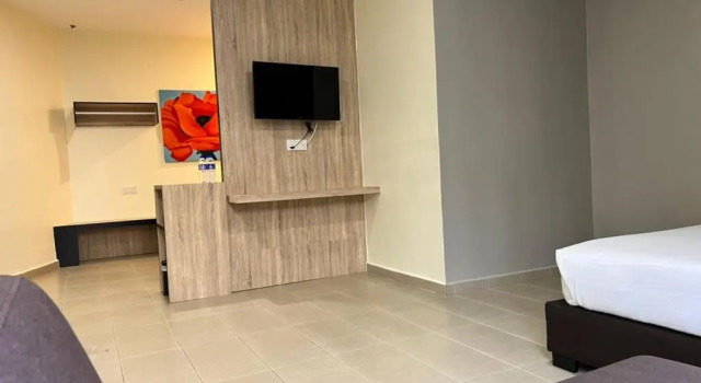 Номер Comfort SiN LiEN HOTEL