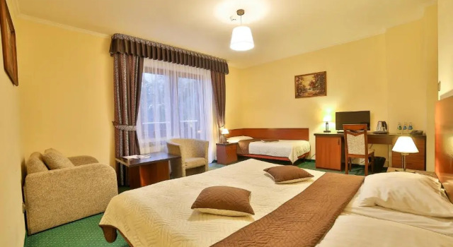 Hotel & SPA Jawor