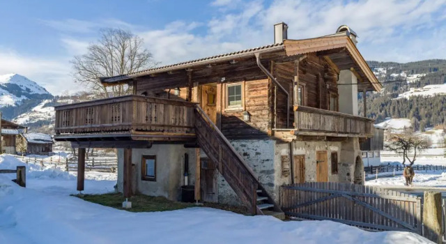 Коттедж Ferienhaus Auerbauer