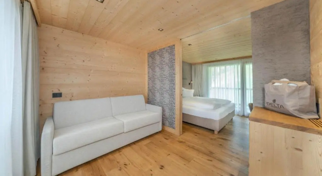 Семейный номер Superior Nature Hotel Delta